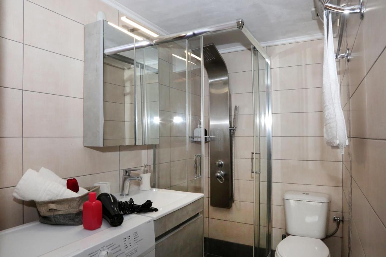 Bella Casa Apartment Kavála Luaran gambar