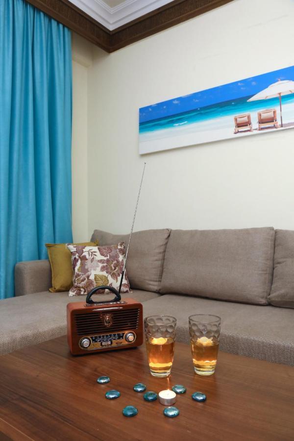 Bella Casa Apartment Kavála Luaran gambar