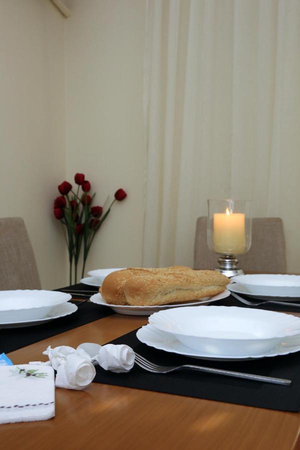 Bella Casa Apartment Kavála Luaran gambar