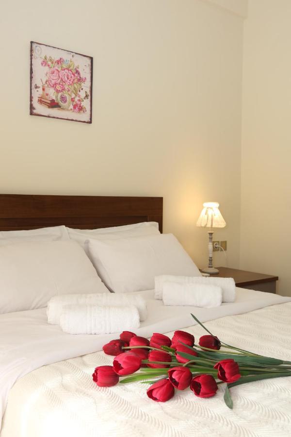 Bella Casa Apartment Kavála Luaran gambar