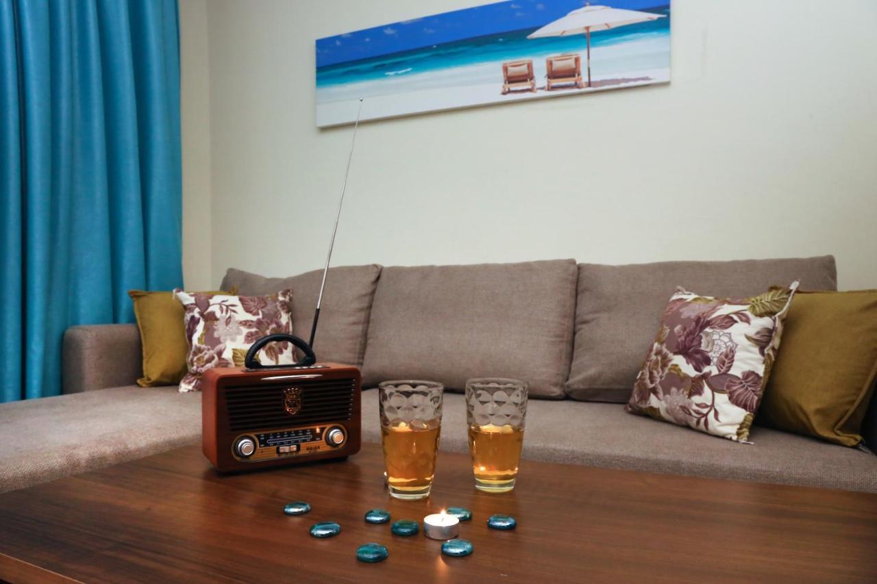 Bella Casa Apartment Kavála Luaran gambar