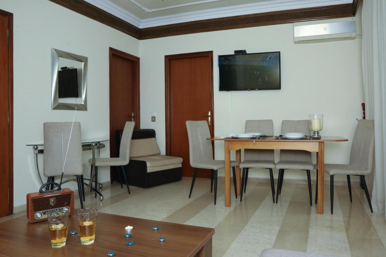 Bella Casa Apartment Kavála Luaran gambar