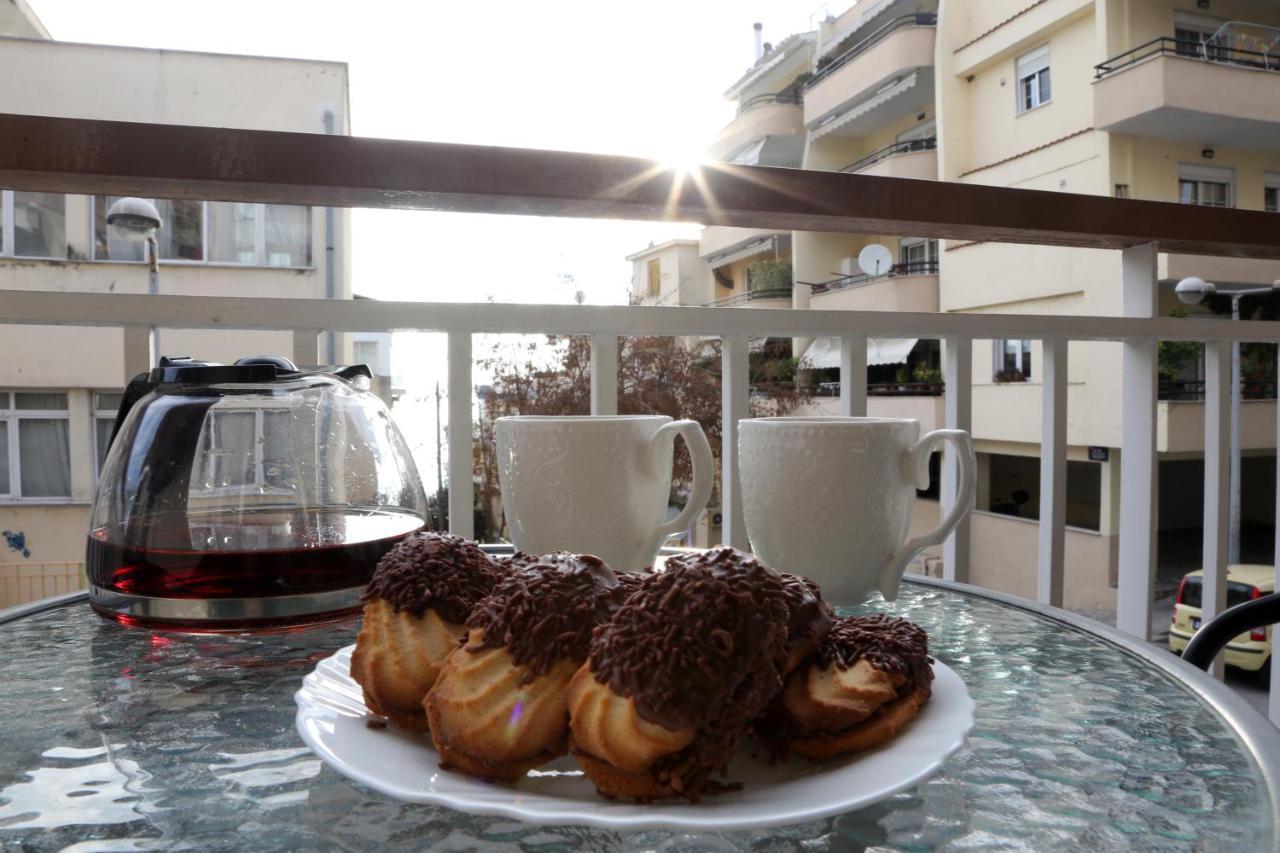 Bella Casa Apartment Kavála Luaran gambar