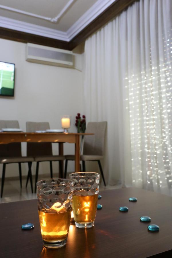 Bella Casa Apartment Kavála Luaran gambar