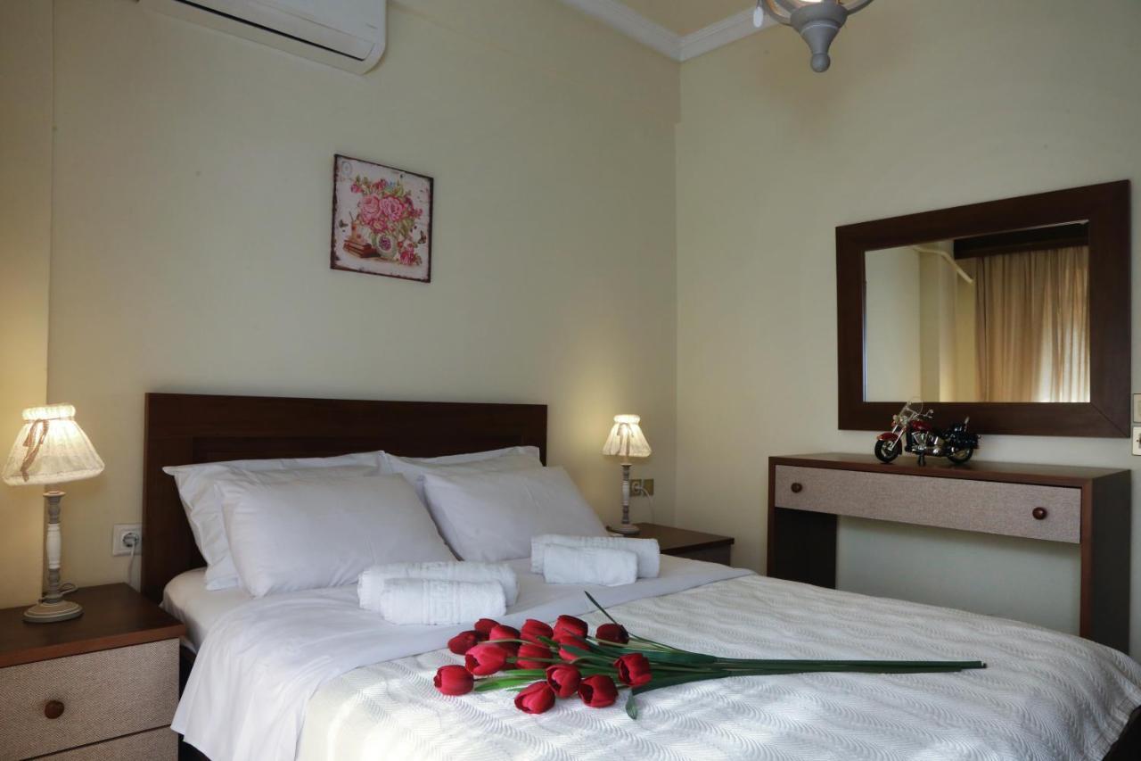 Bella Casa Apartment Kavála Luaran gambar