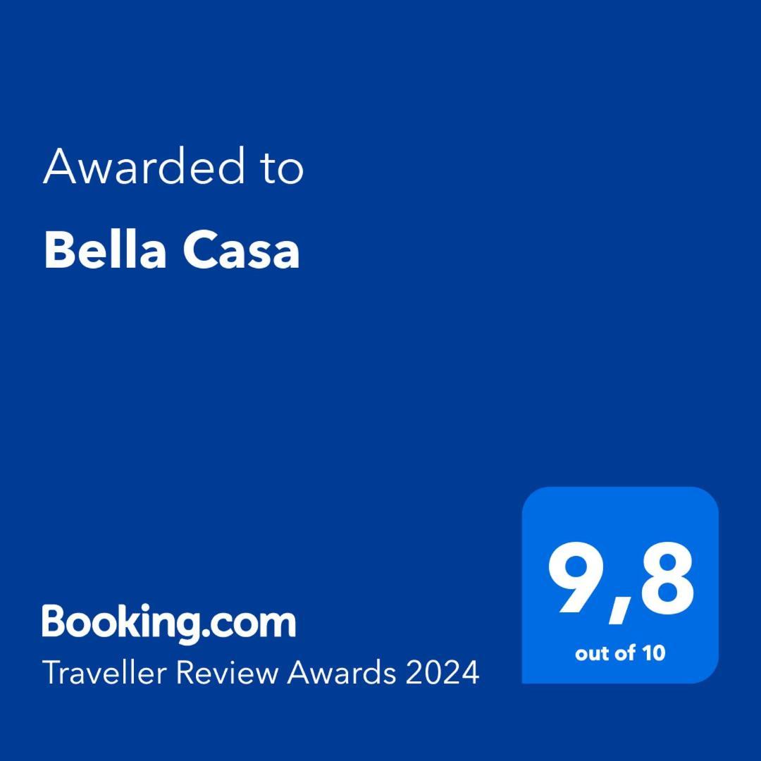 Bella Casa Apartment Kavála Luaran gambar