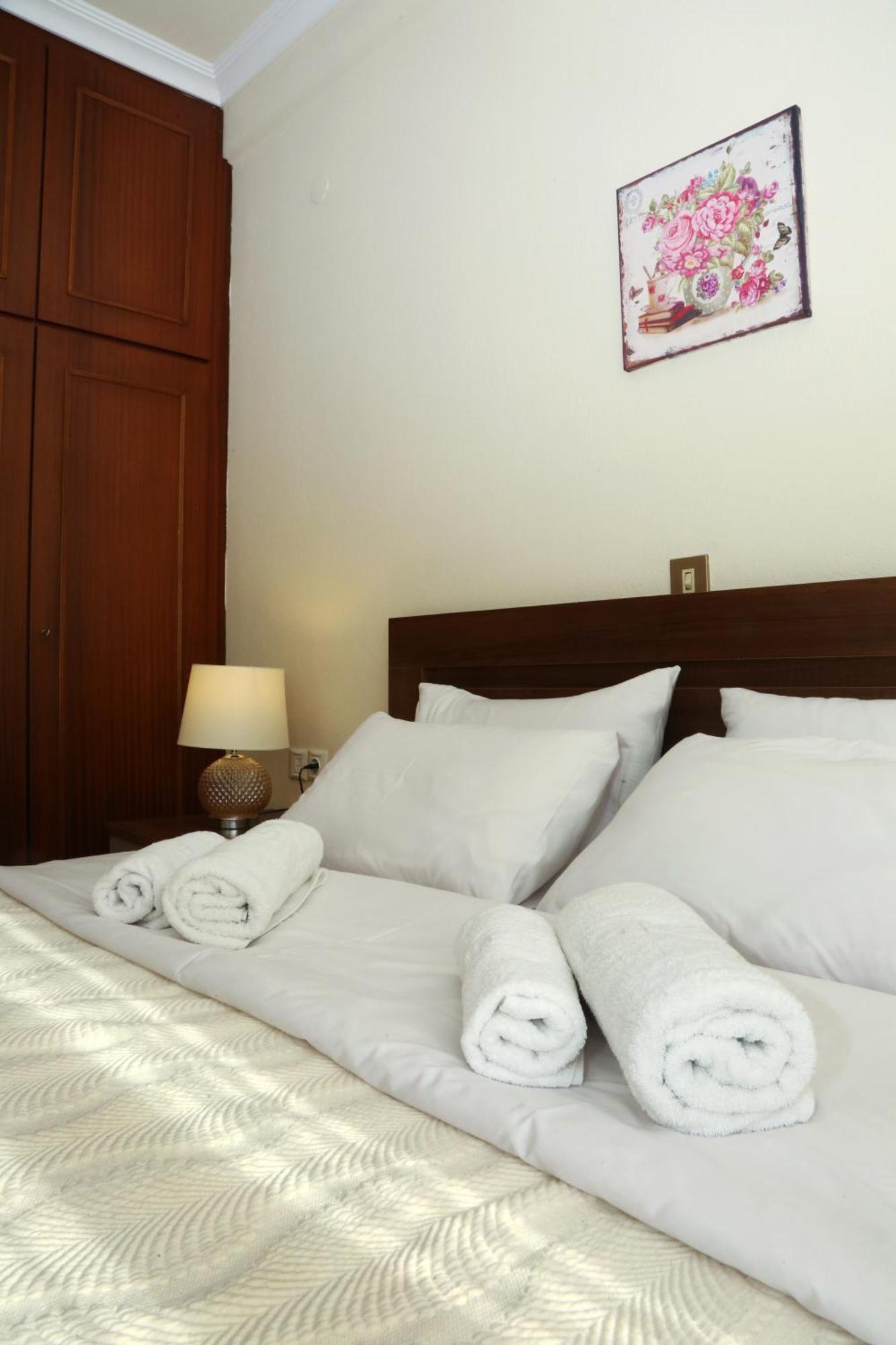 Bella Casa Apartment Kavála Luaran gambar