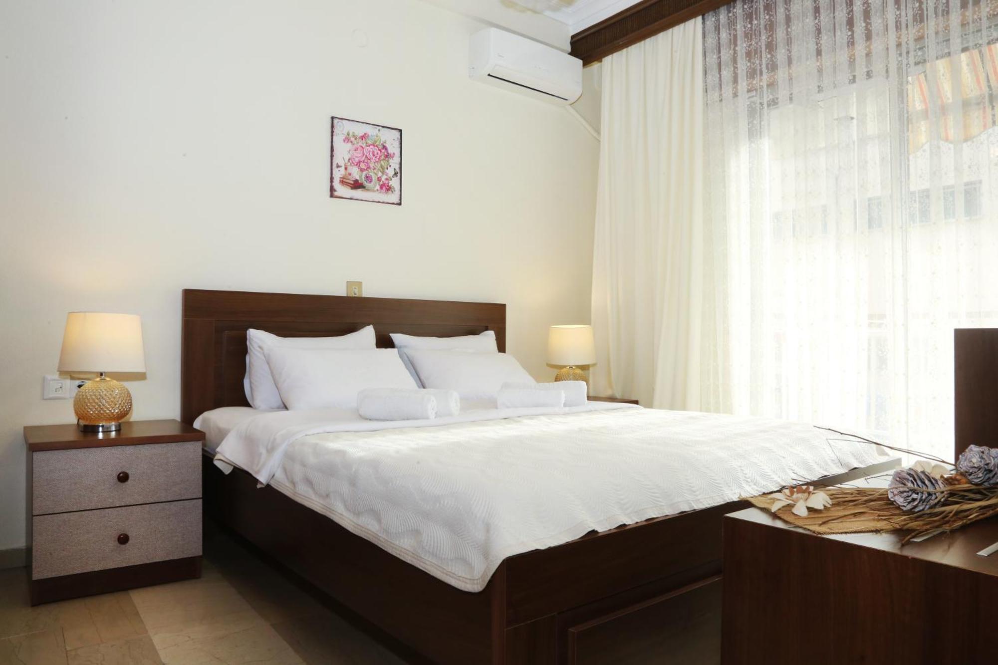 Bella Casa Apartment Kavála Luaran gambar