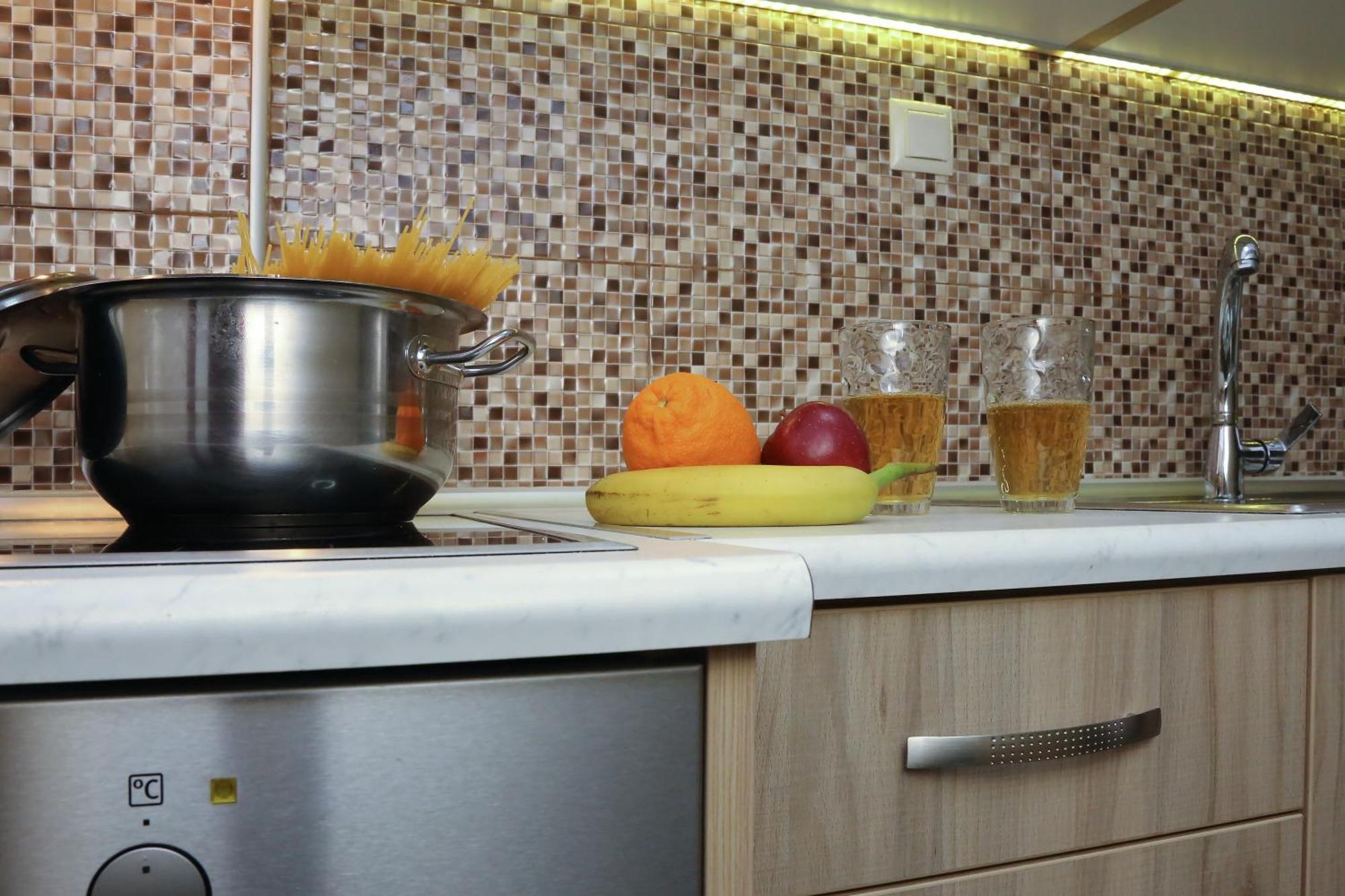 Bella Casa Apartment Kavála Luaran gambar