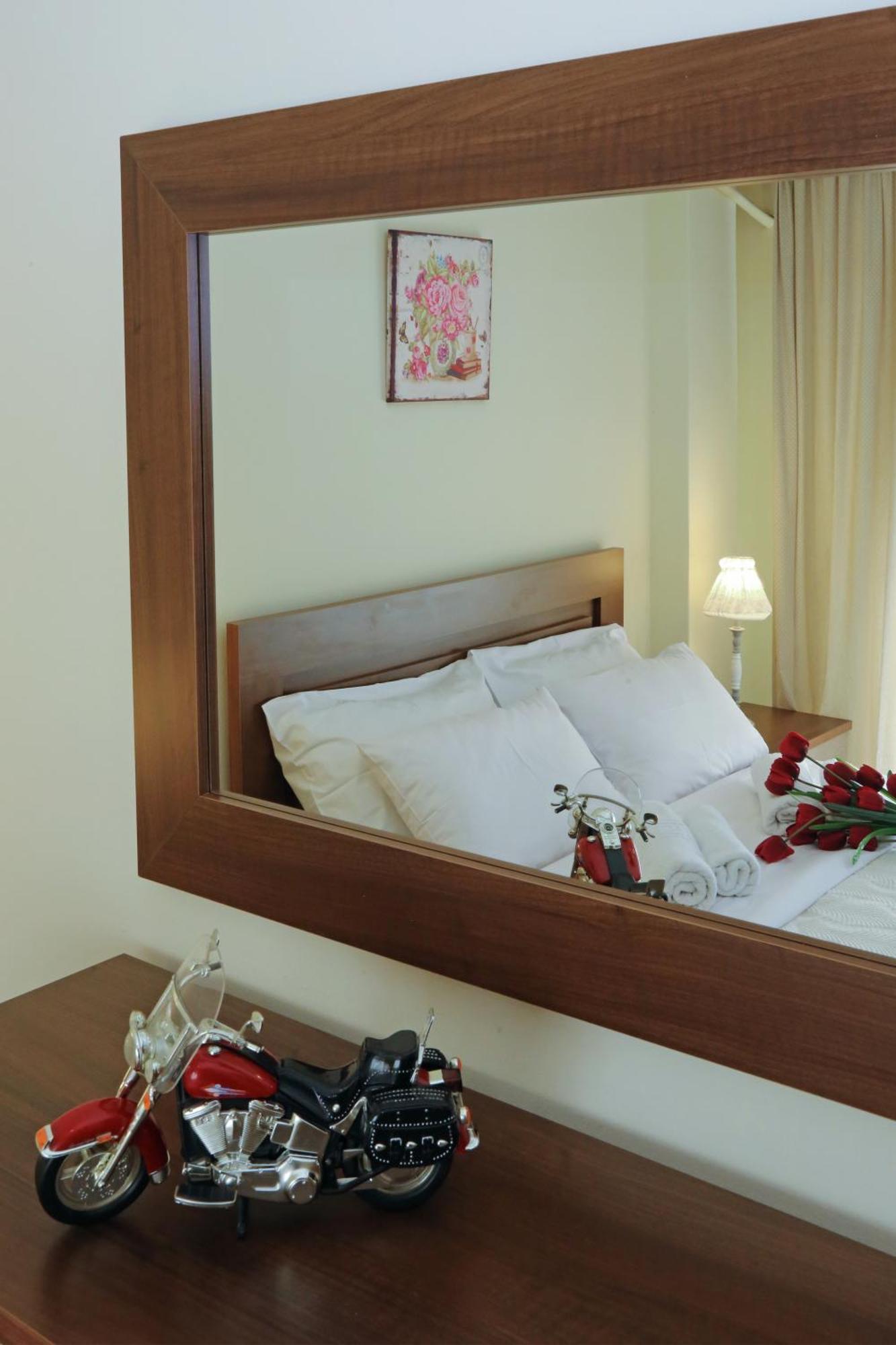 Bella Casa Apartment Kavála Luaran gambar