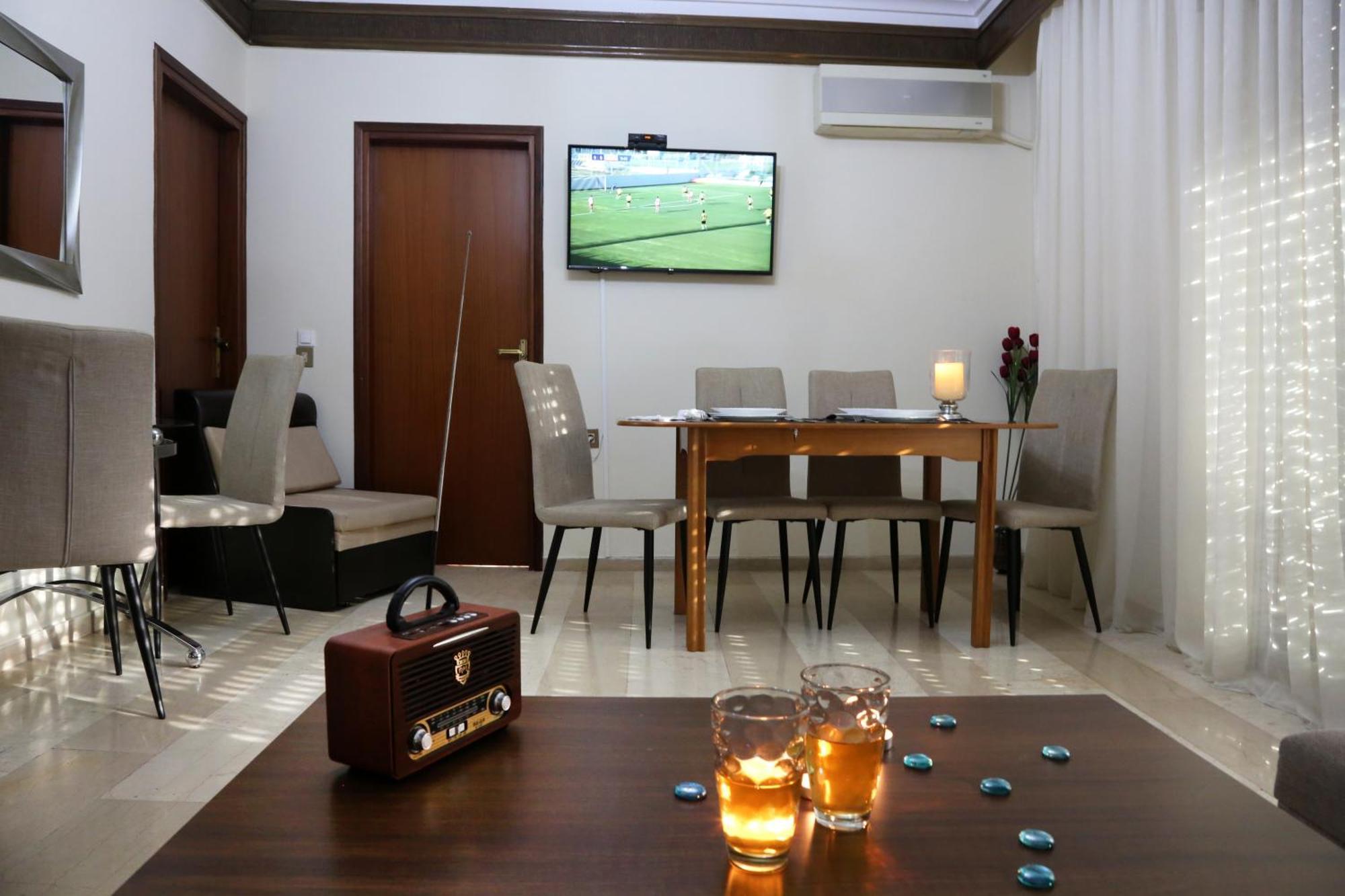 Bella Casa Apartment Kavála Luaran gambar
