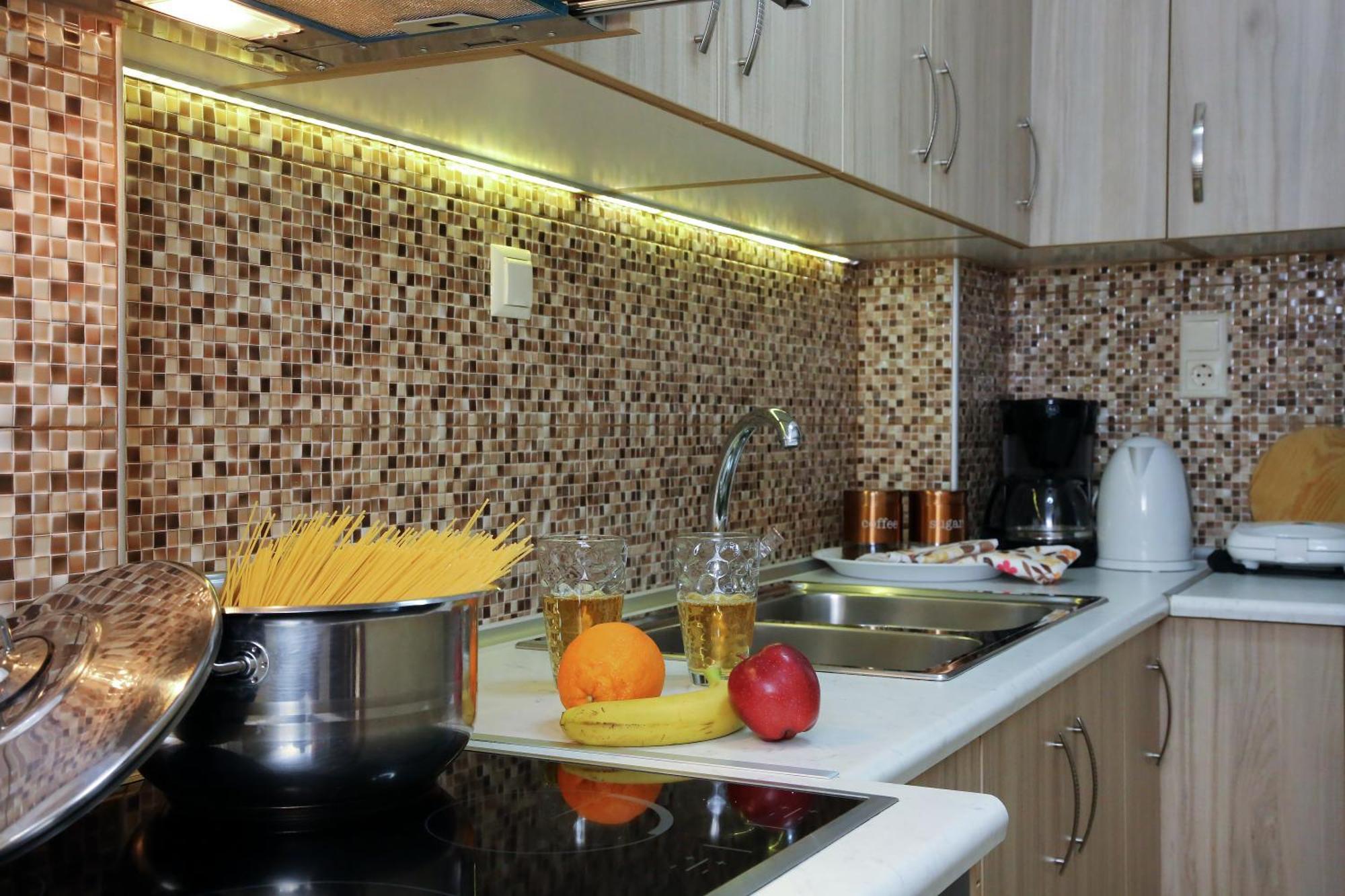 Bella Casa Apartment Kavála Luaran gambar